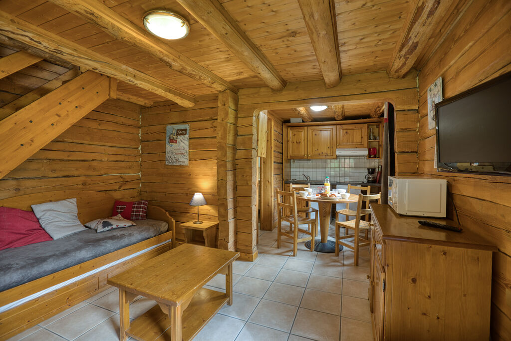 Alpes Lodges, Holiday Park Rhone Alpes - 12