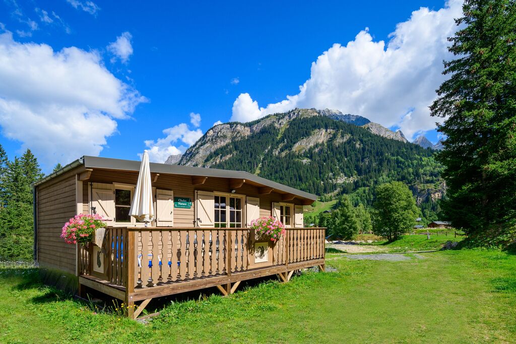 Alpes Lodges, Holiday Park Rhone Alpes - 22