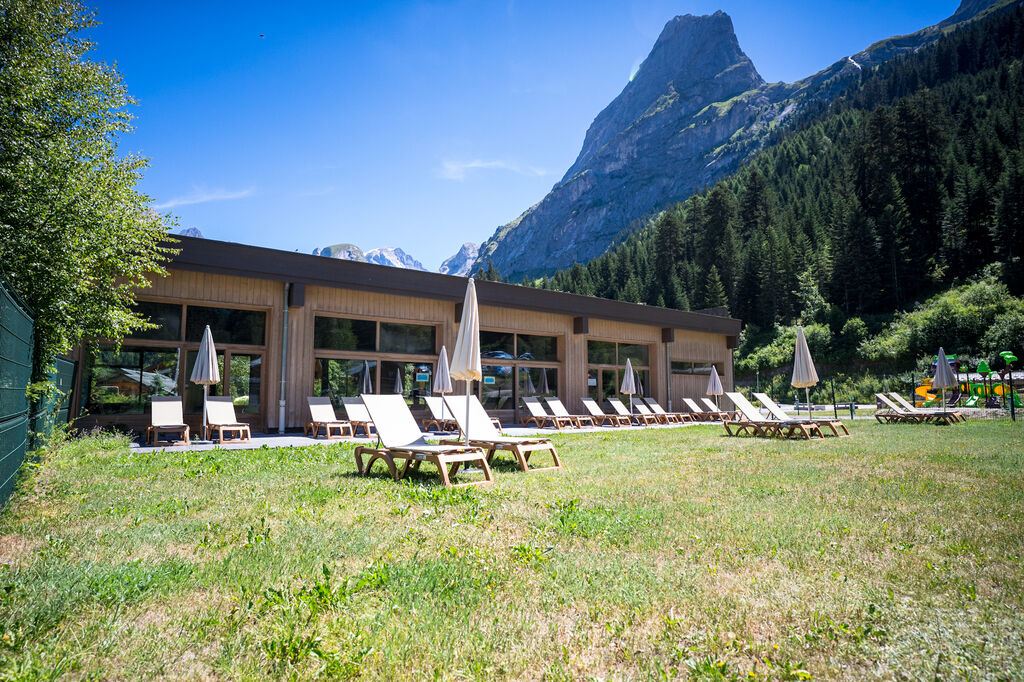 Alpes Lodges, Holiday Park Rhone Alpes - 27