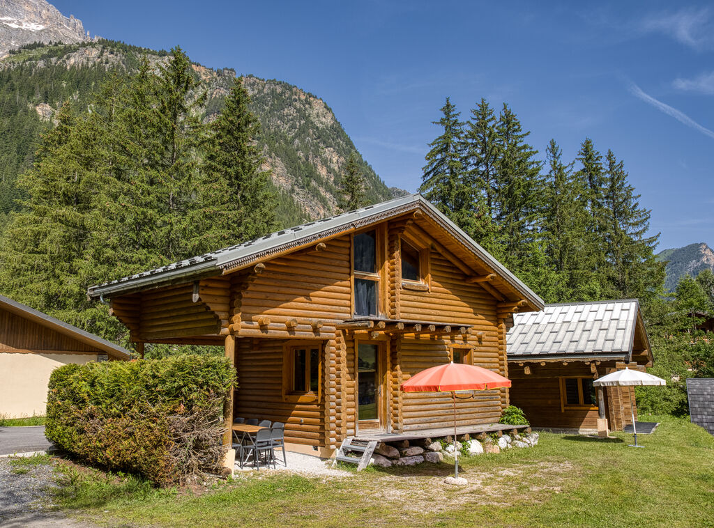 Alpes Lodges, Holiday Park Rhone Alpes - 29