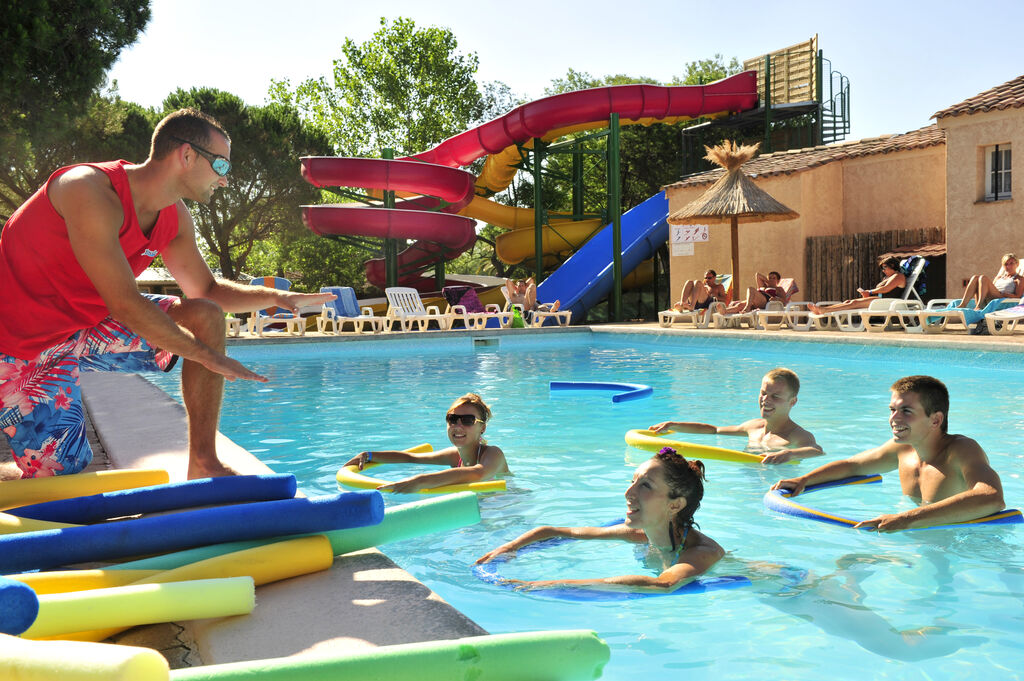 Les Aubrdes, Holiday Park Provence Alpes Cote d'Azur - 27