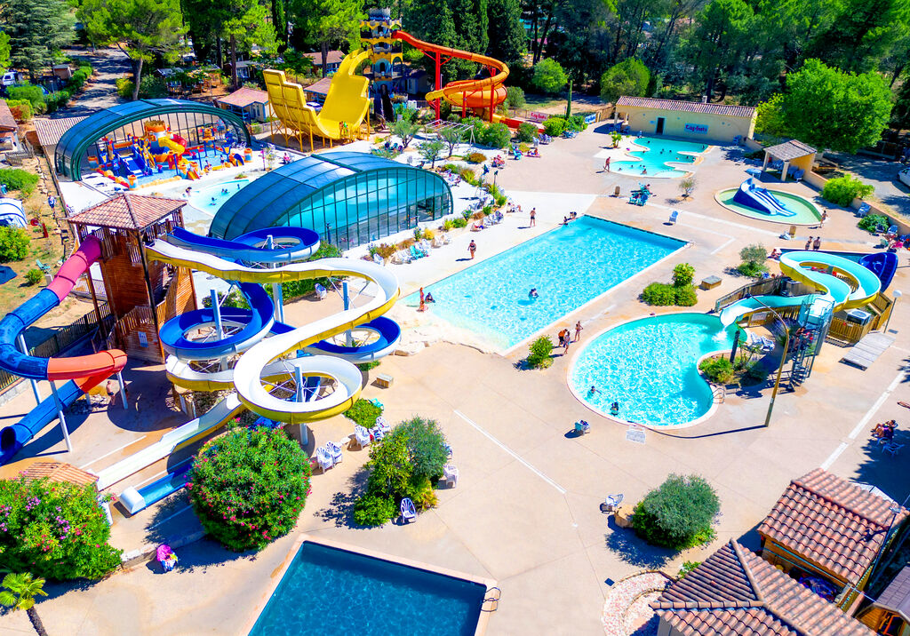 Le Beauregard, Holiday Park Provence Alpes Cote d'Azur - 3