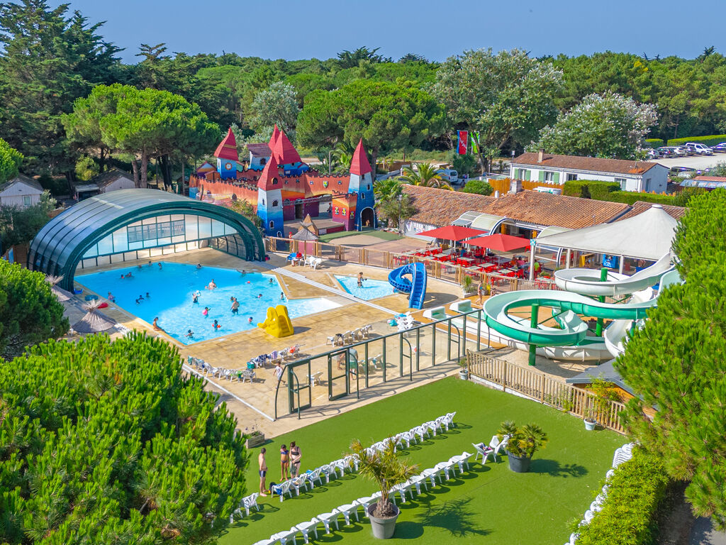 La Bonne Etoile, Holiday Park Poitou Charentes - 7