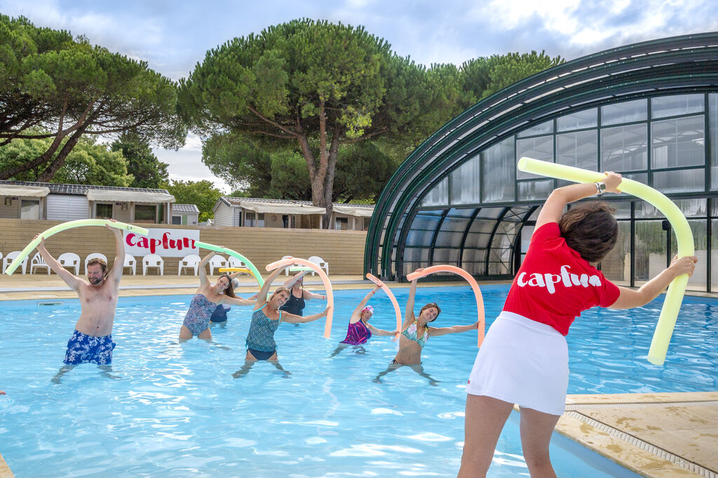 La Bonne Etoile, Holiday Park Poitou Charentes - 39