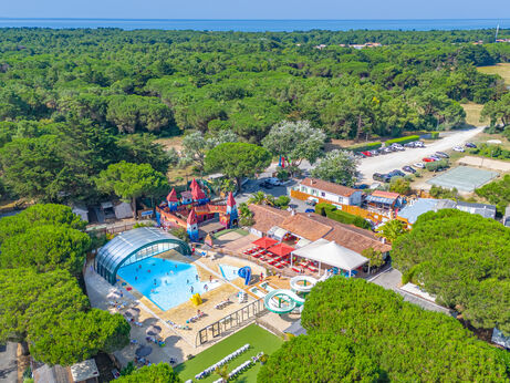 Holiday Park La Bonne Etoile, Holiday Park Poitou Charentes