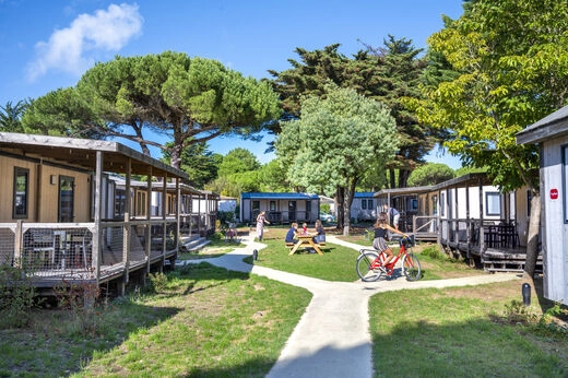 La Bonne Etoile, Camping Poitou Charentes - 5