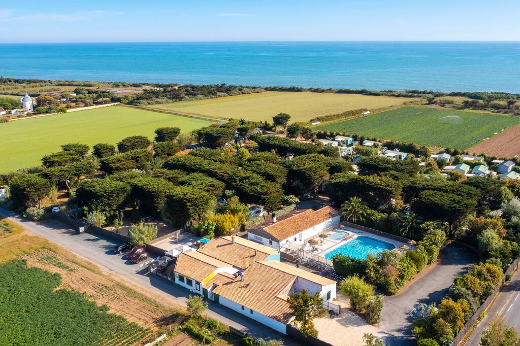 Camp du Soleil, Holiday Park Poitou Charentes - 1