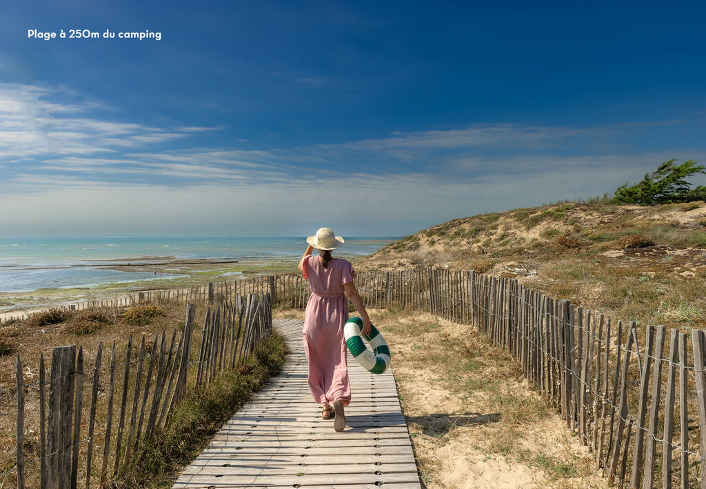 Camp du Soleil, Holiday Park Poitou Charentes - 2