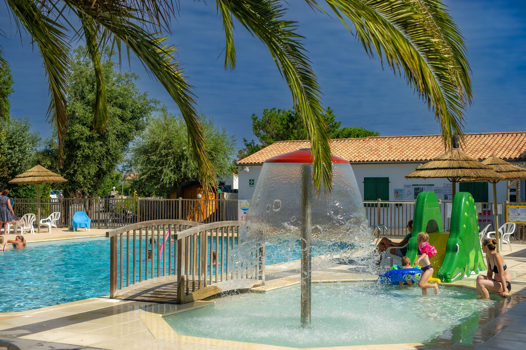 Camp du Soleil, Holiday Park Poitou Charentes - 7