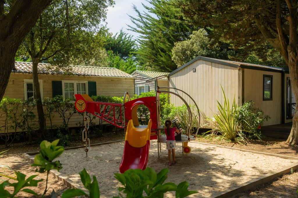 Camp du Soleil, Holiday Park Poitou Charentes - 10