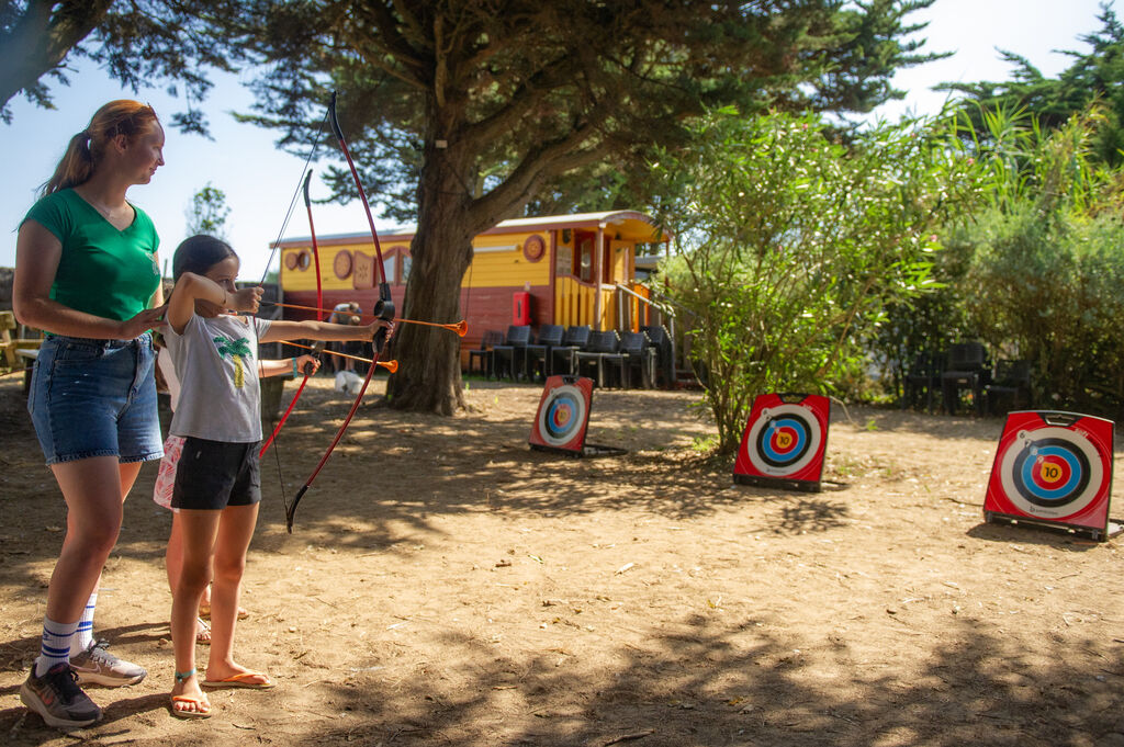 Camp du Soleil, Holiday Park Poitou Charentes - 17