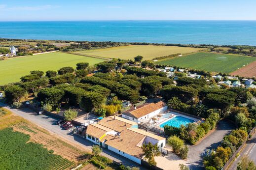 Holiday Park Camp du Soleil, Holiday Park Poitou Charentes