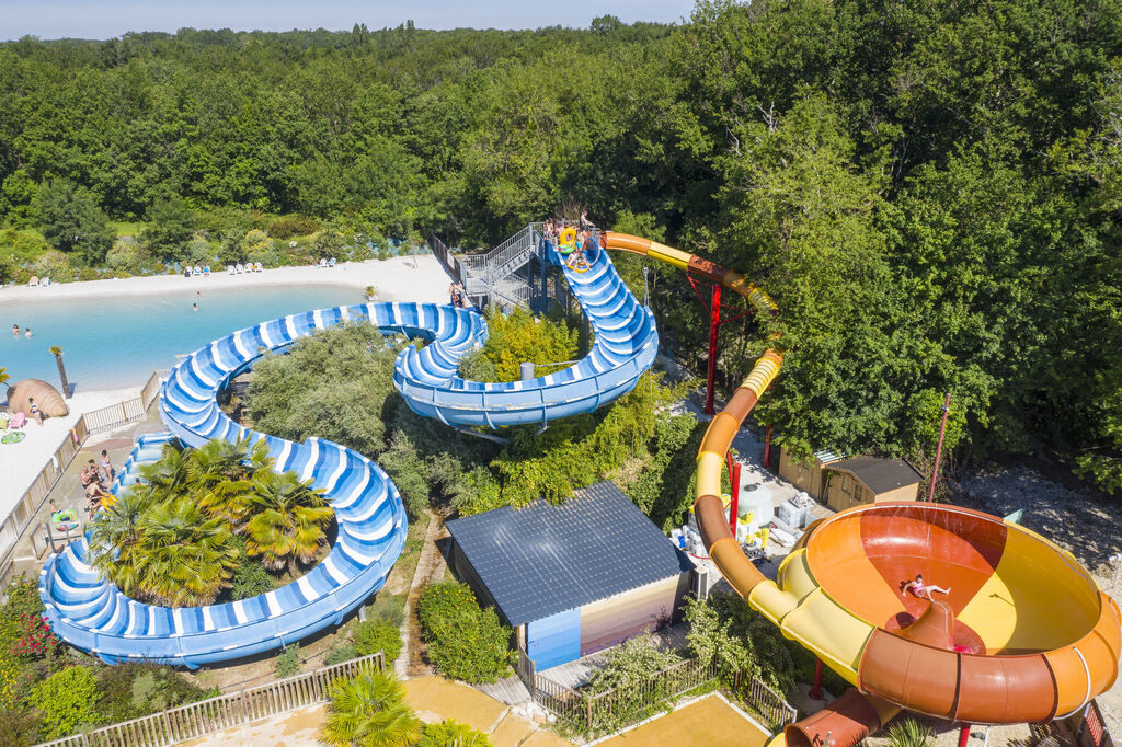 Les Chnes, Holiday Park Poitou Charentes - 9