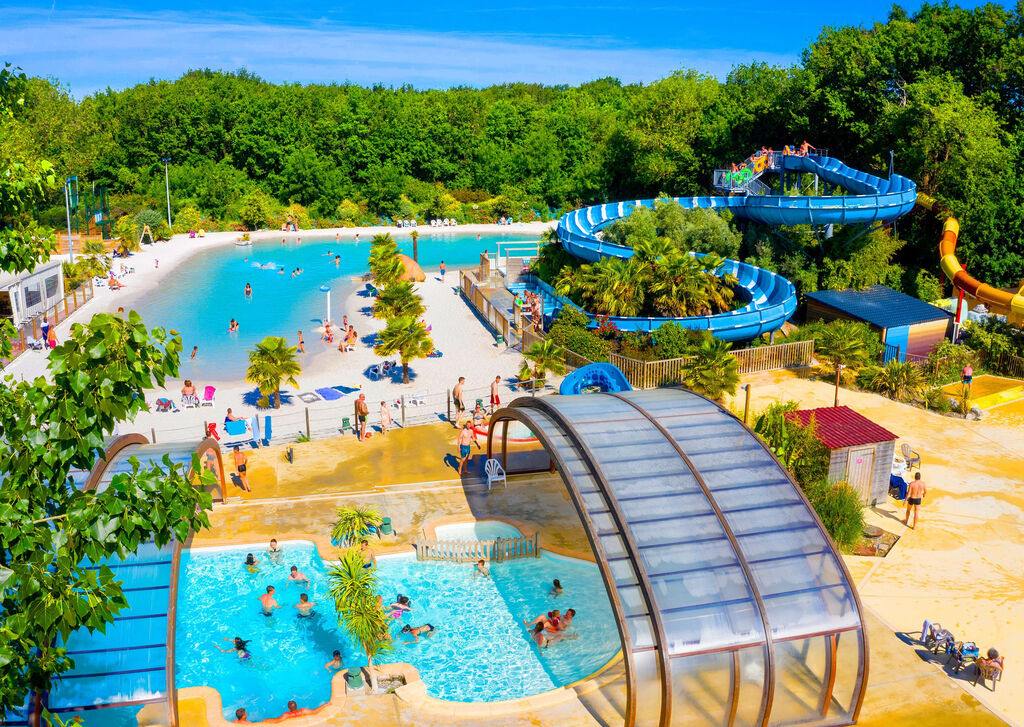 Les Chnes, Holiday Park Poitou Charentes - 16