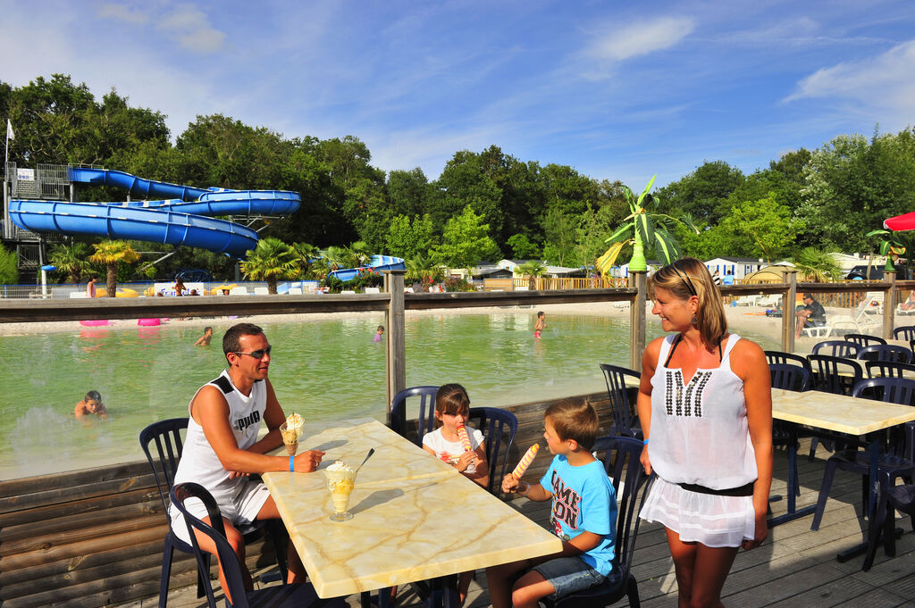 Les Chnes, Holiday Park Poitou Charentes - 21