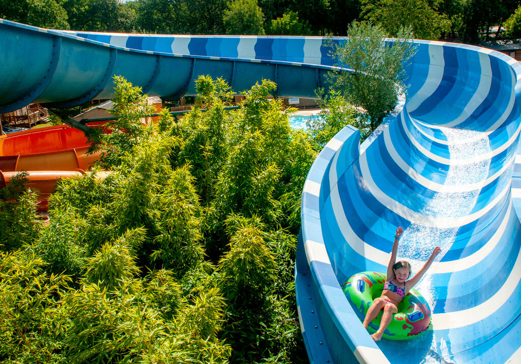 Les Chnes, Holiday Park Poitou Charentes - 23