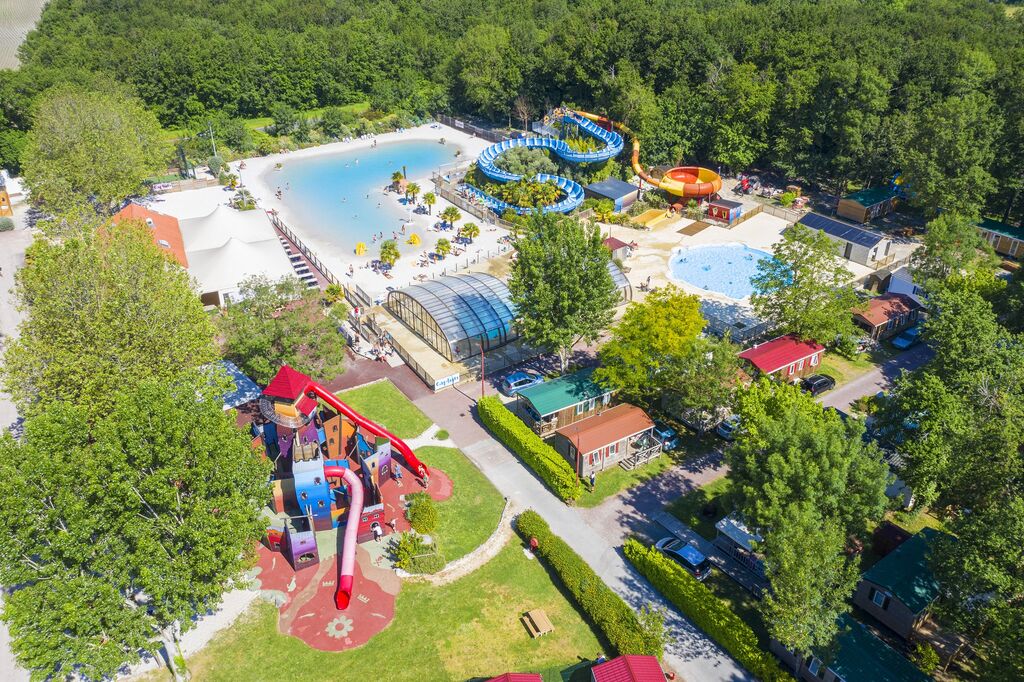 Les Chnes, Holiday Park Poitou Charentes - 26