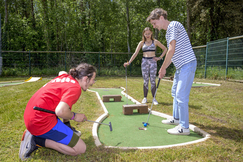 Les Chnes, Holiday Park Poitou Charentes - 27