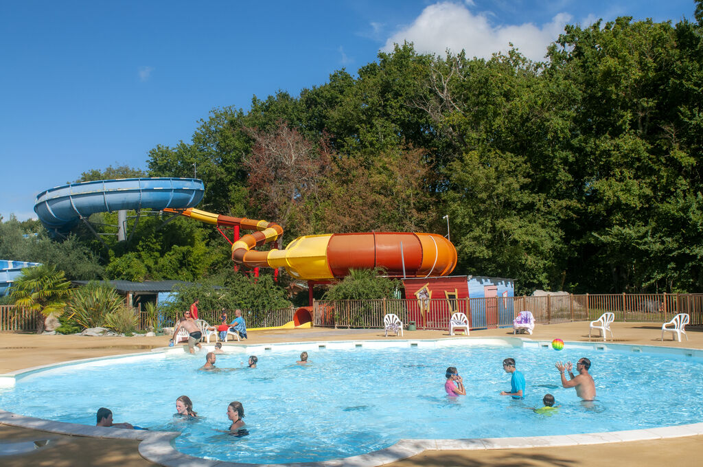 Les Chnes, Holiday Park Poitou Charentes - 29