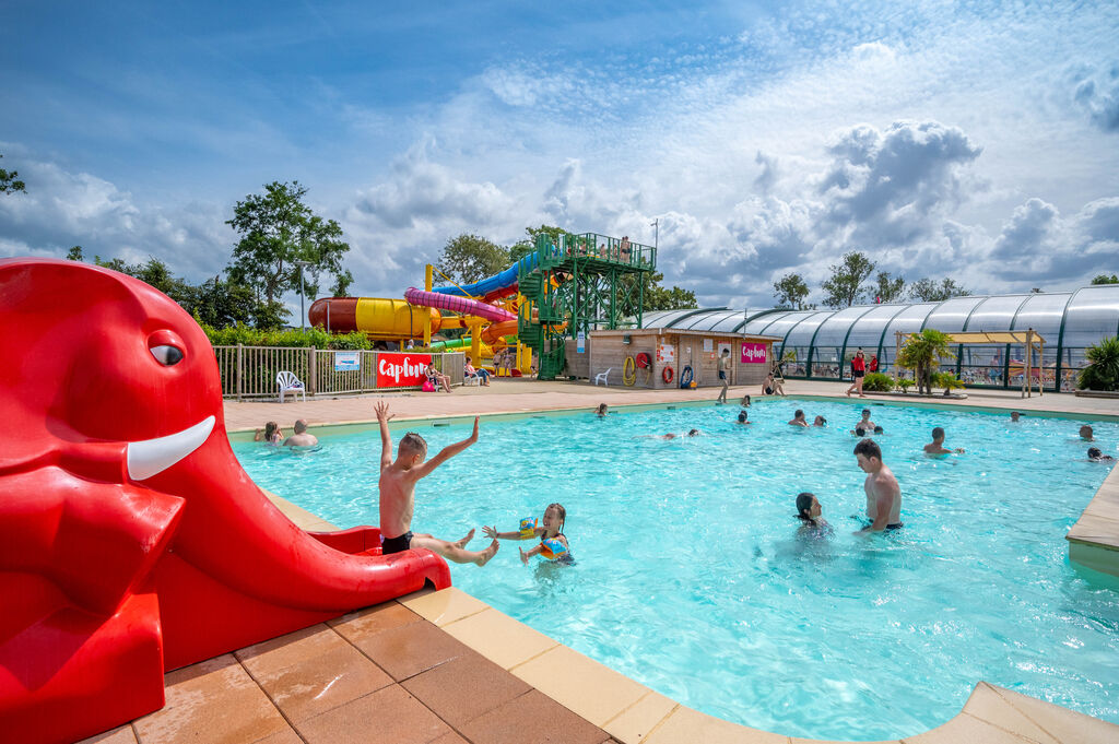 La Citadelle de Loustic, Holiday Park Basse-Normandie - 23