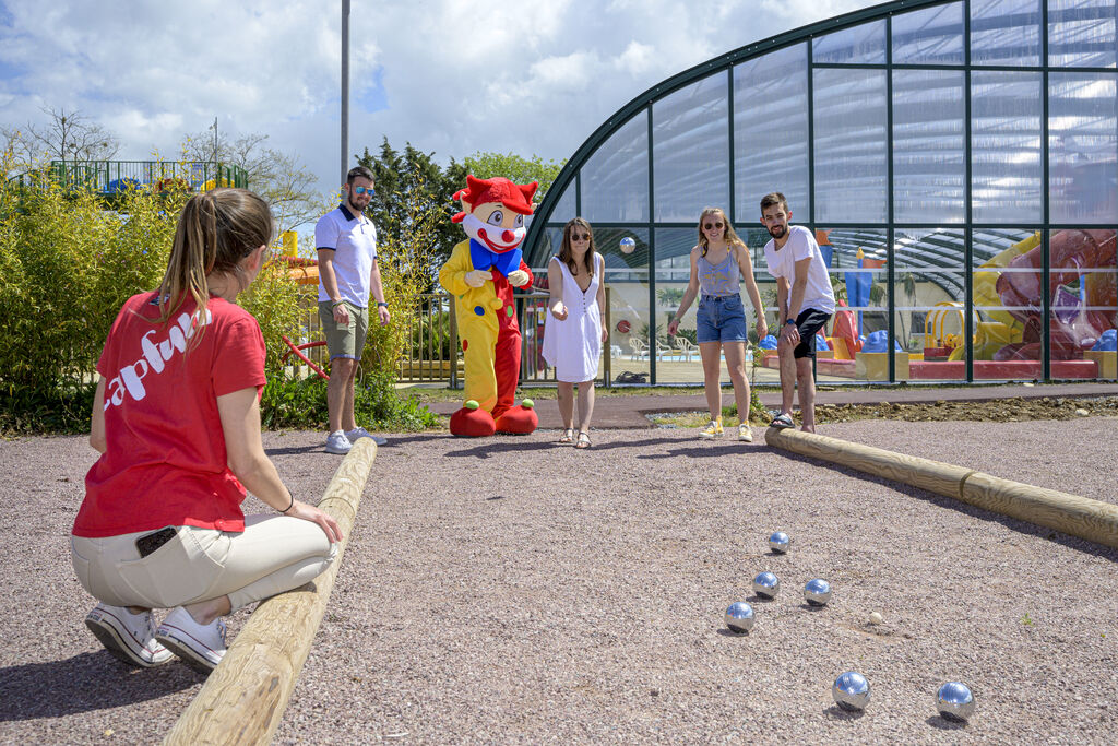 La Citadelle de Loustic, Holiday Park Basse-Normandie - 25