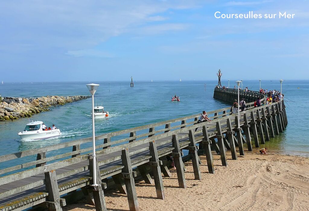 La Citadelle de Loustic, Holiday Park Basse-Normandie - 35