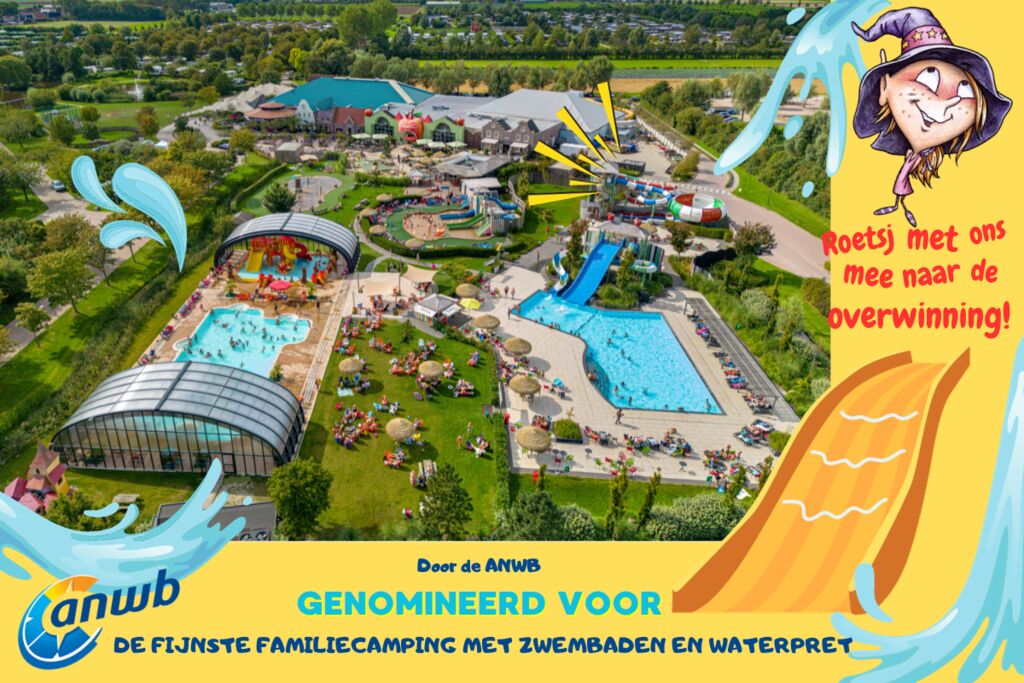 De Bongerd, Holiday Park Noord-Holland - 15