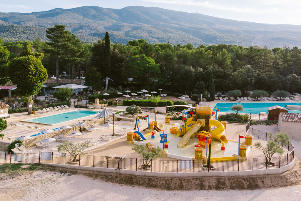 Naturiste Belezy, Holiday Park Provence Alpes Cote d'Azur - 1