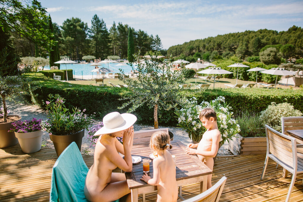 Naturiste Belezy, Holiday Park Provence Alpes Cote d'Azur - 22