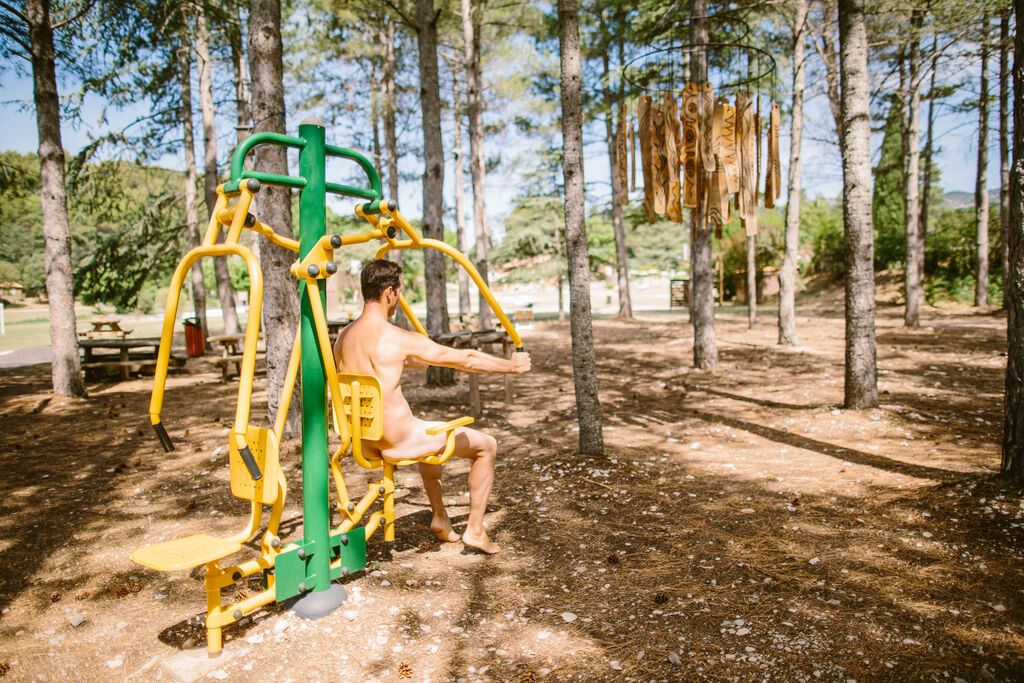 Naturiste Belezy, Holiday Park Provence Alpes Cote d'Azur - 26