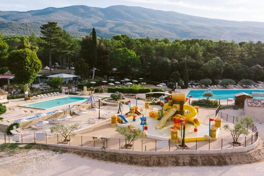 Holiday Park Naturiste Belezy, Holiday Park Provence Alpes Cote d'Azur