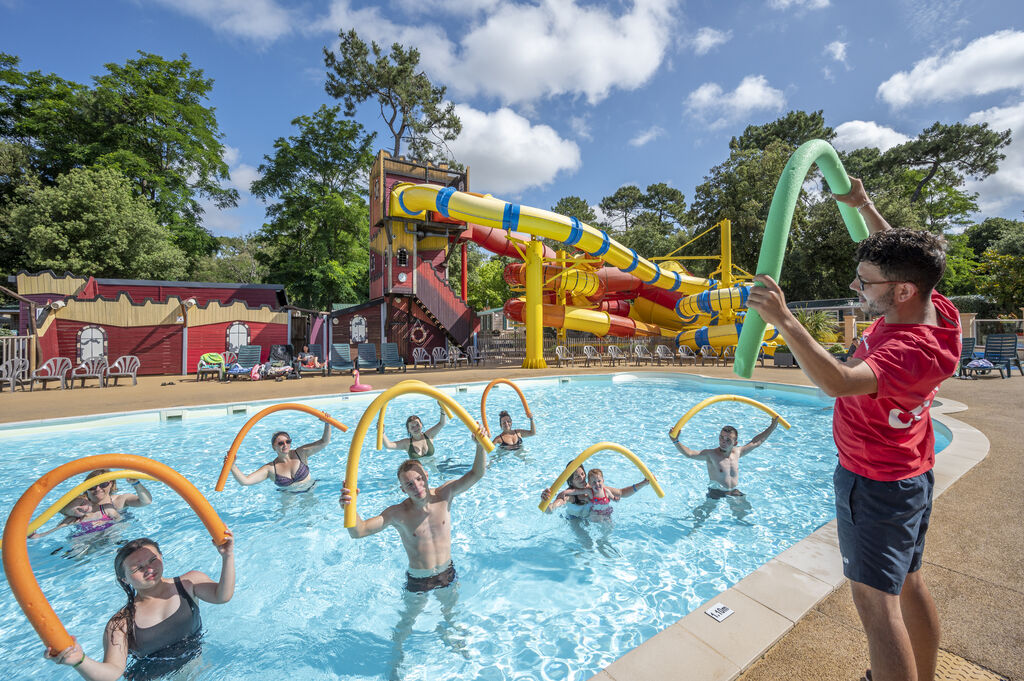 Les Ecureuils, Camping Pays de la Loire - 7