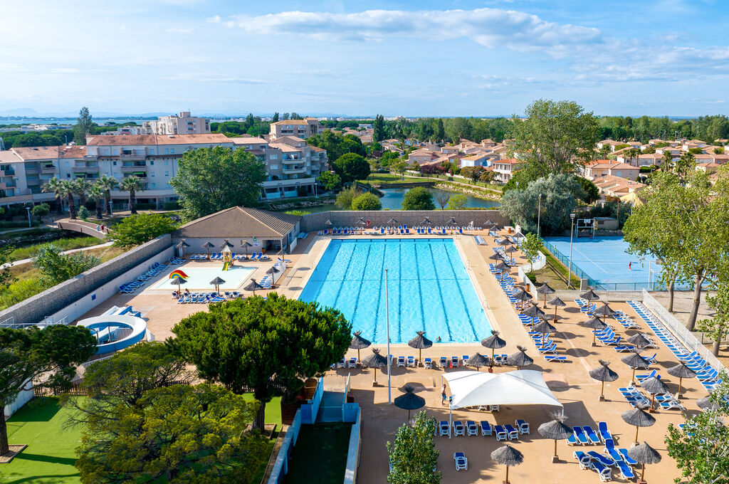 Elyse, Holiday Park Languedoc Roussillon - 16