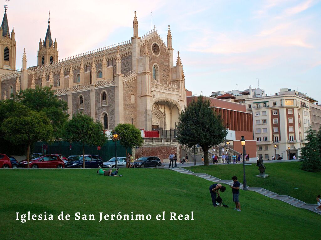 El Escorial, Holiday Park Communaut de Madrid - 25