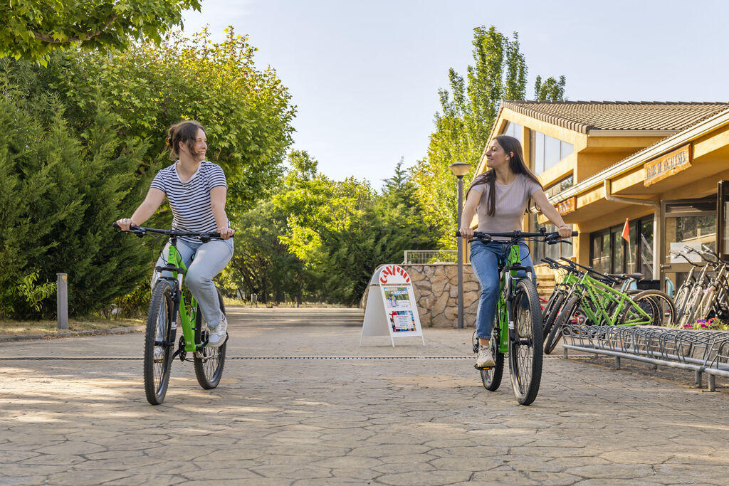 El Escorial, Holiday Park Communaut de Madrid - 37