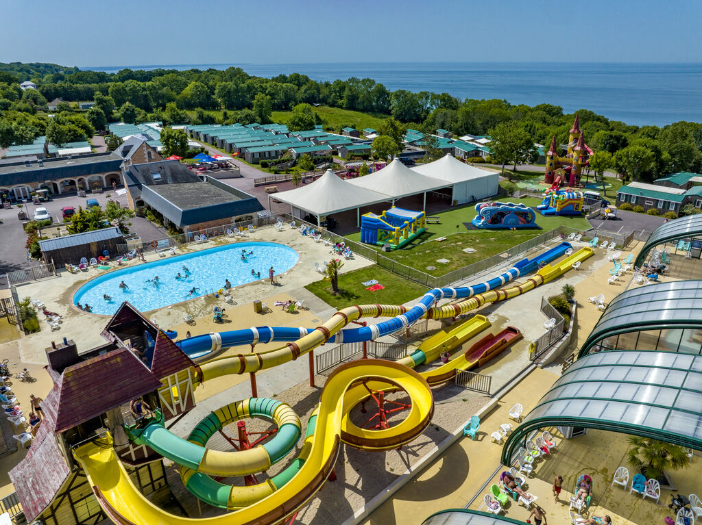 Falaises, Holiday Park Basse-Normandie - 9