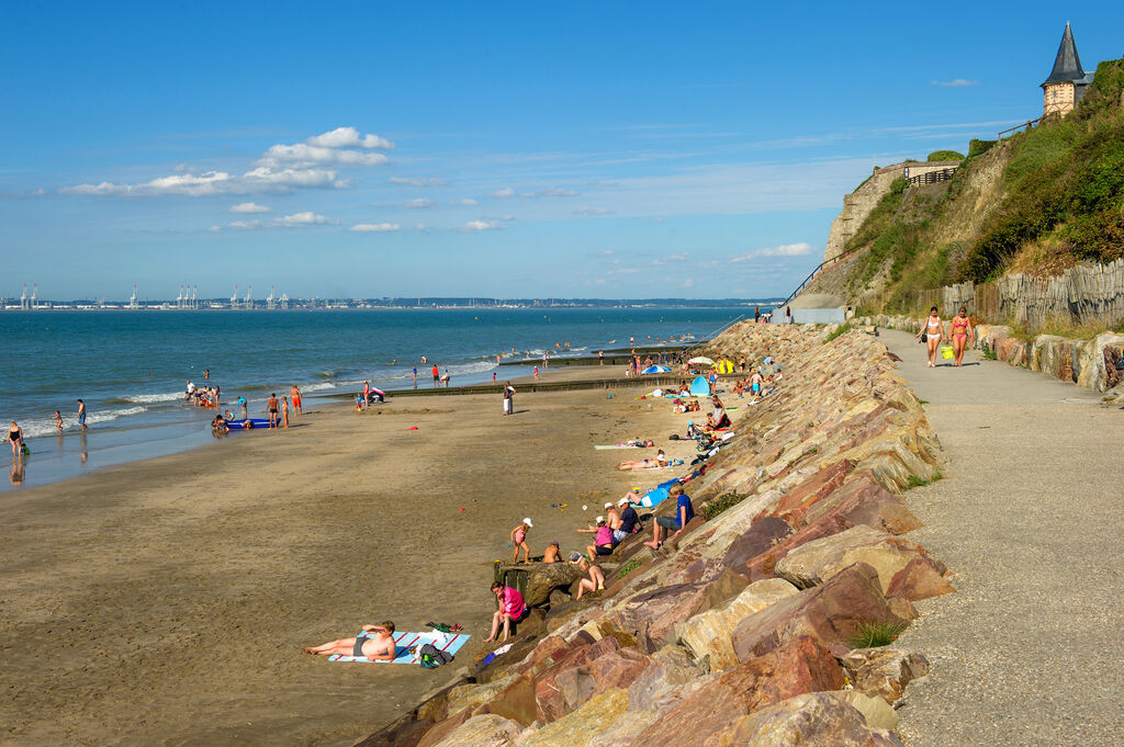 Falaises, Holiday Park Basse-Normandie - 43