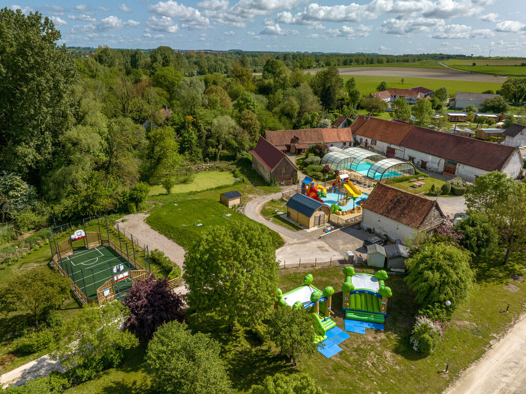 Ferme des Aulnes, Holiday Park Picardie - 2