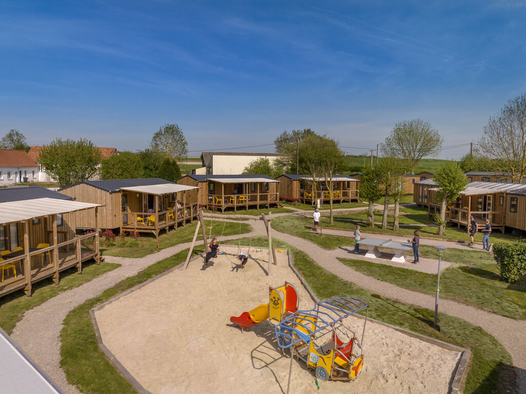 Ferme des Aulnes, Holiday Park Picardie - 5