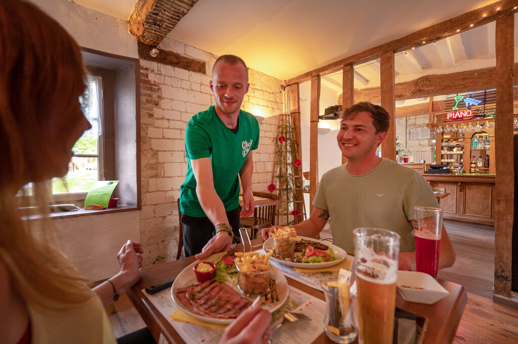 Ferme des Aulnes, Holiday Park Picardie - 7