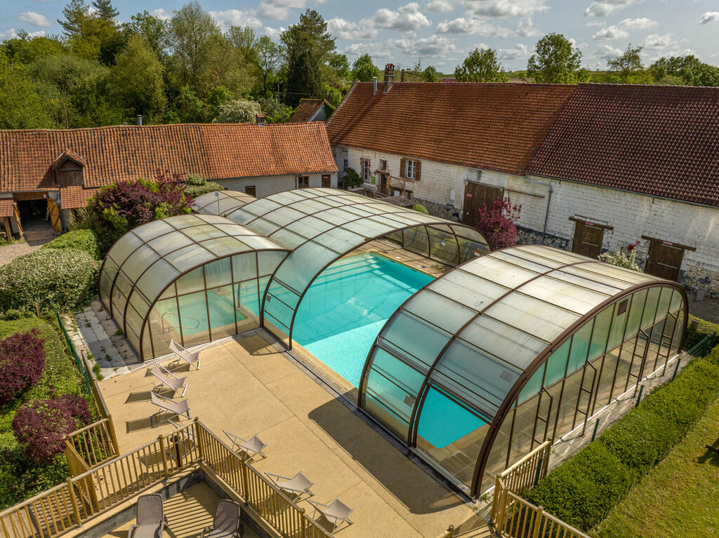 Ferme des Aulnes, Holiday Park Picardie - 9