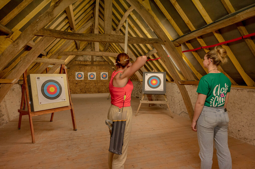 Ferme des Aulnes, Holiday Park Picardie - 11