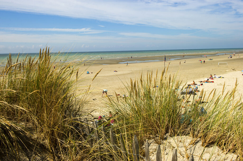 Ferme des Aulnes, Holiday Park Picardie - 12