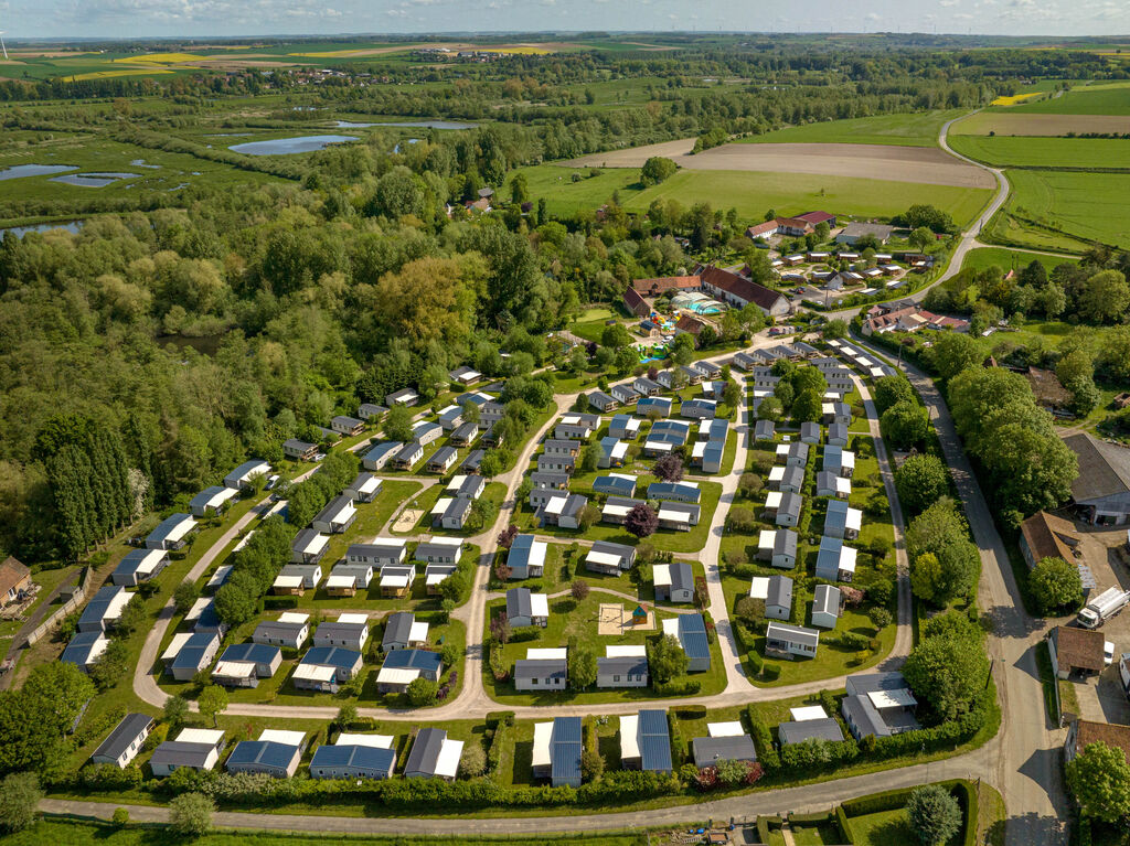 Ferme des Aulnes, Holiday Park Picardie - 14