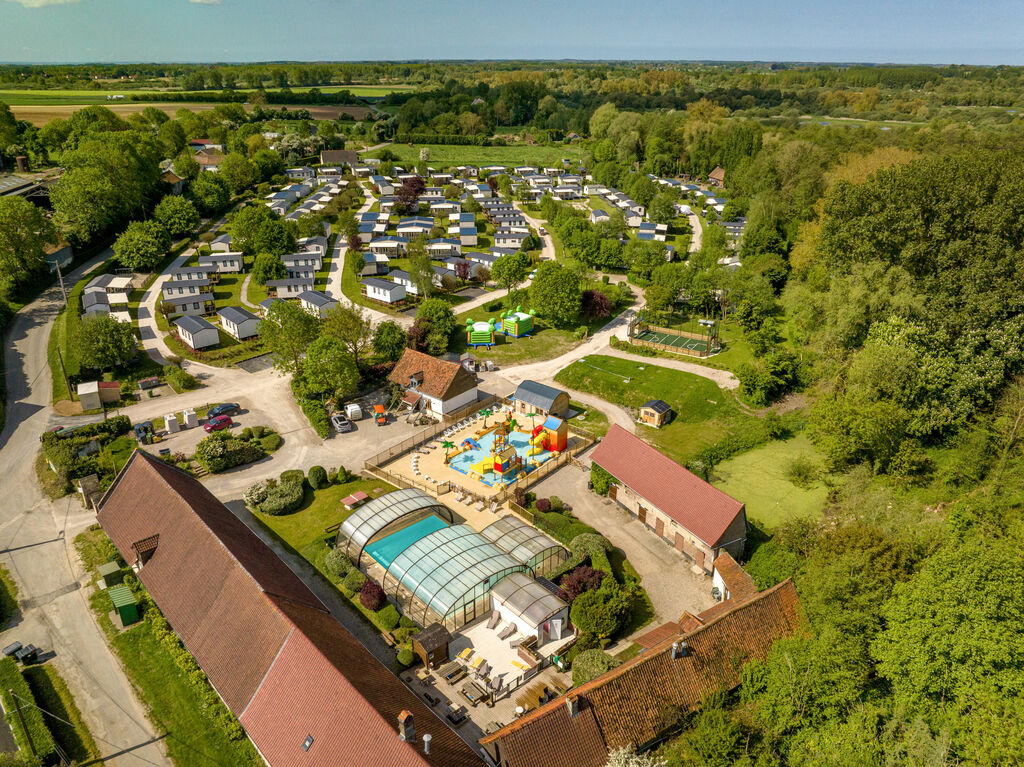 Ferme des Aulnes, Holiday Park Picardie - 16