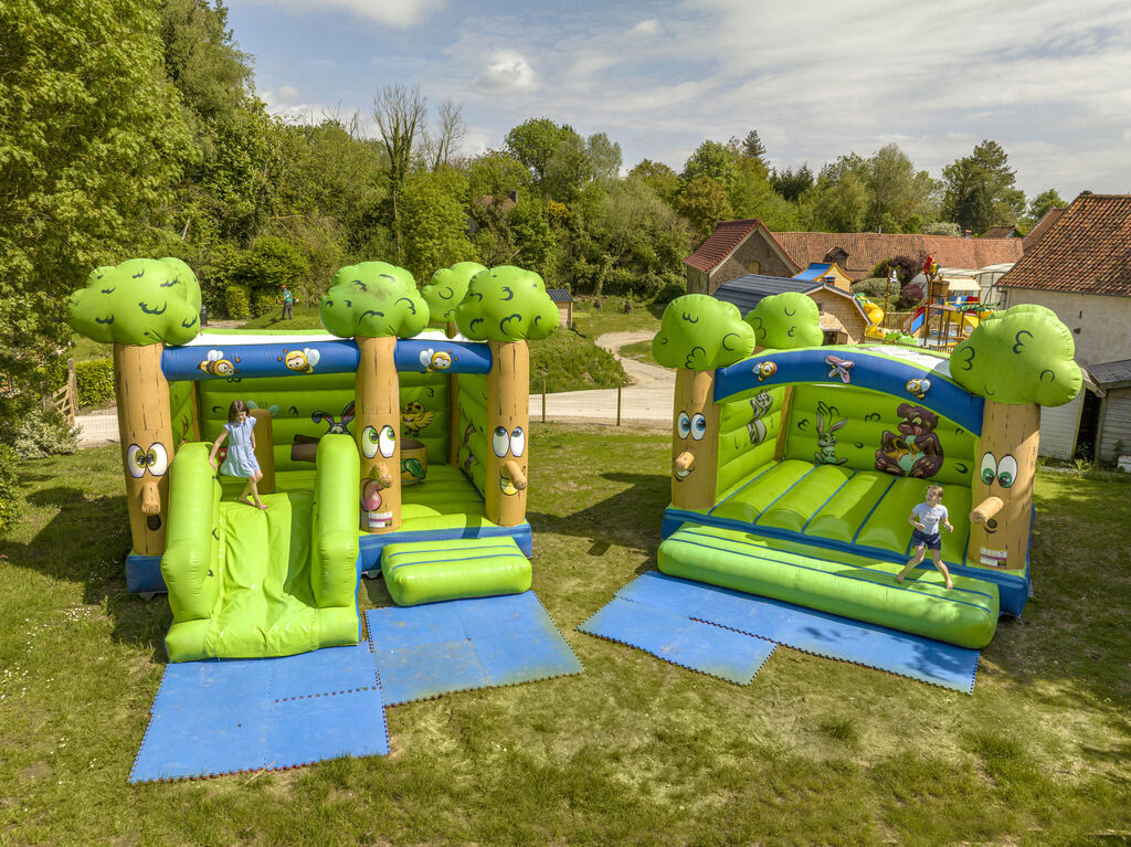 Ferme des Aulnes, Holiday Park Picardie - 17