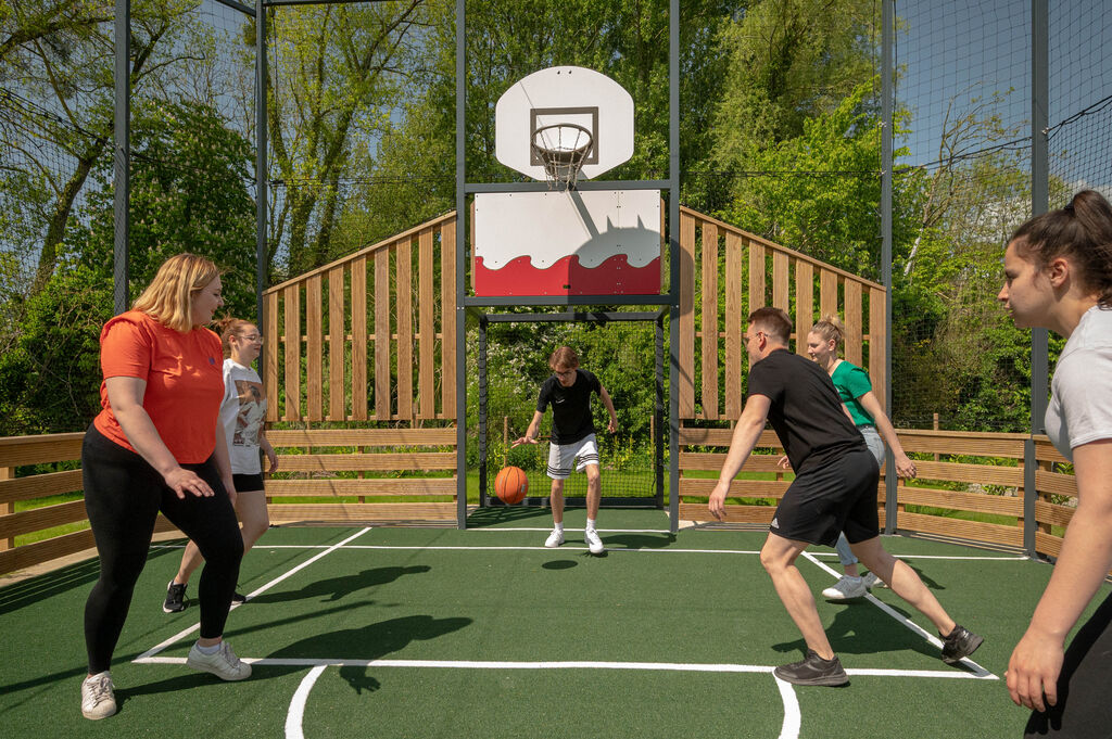 Ferme des Aulnes, Holiday Park Picardie - 24