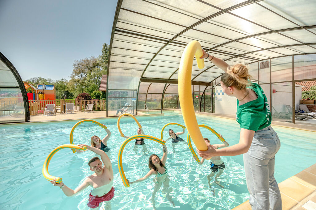 Ferme des Aulnes, Holiday Park Picardie - 26