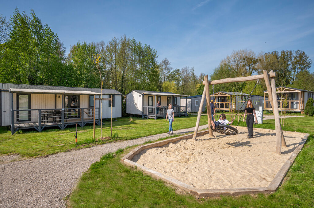 Ferme des Aulnes, Holiday Park Picardie - 30