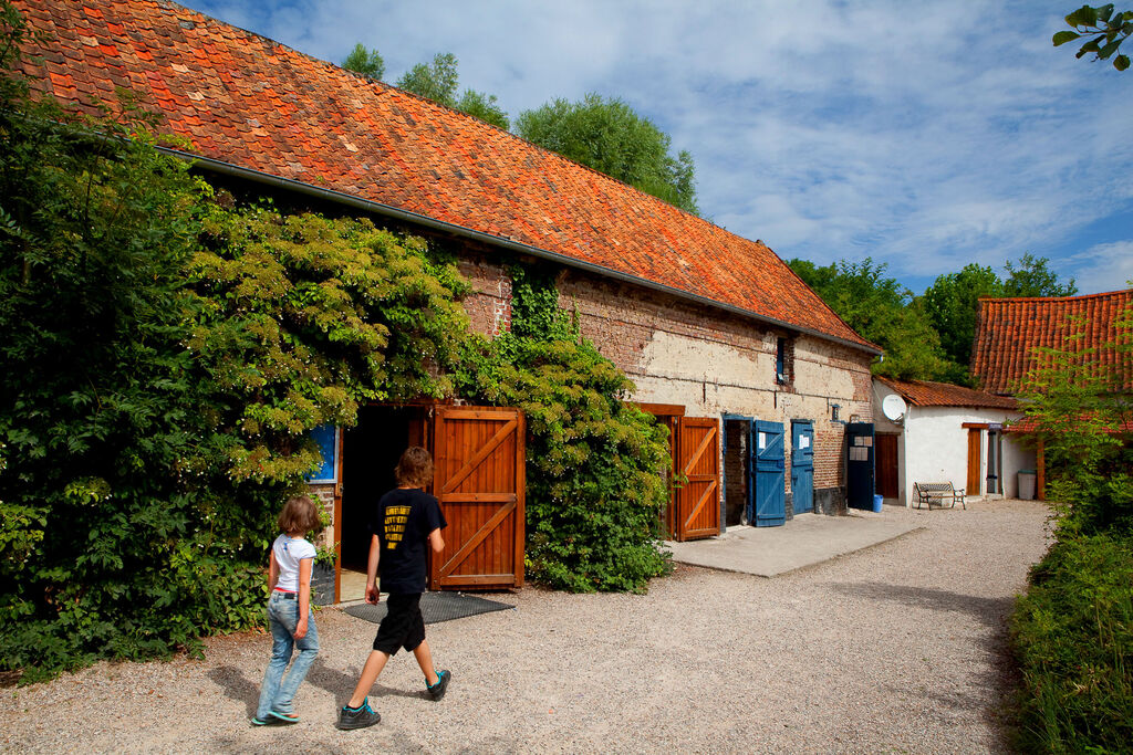 Ferme des Aulnes, Holiday Park Picardie - 31